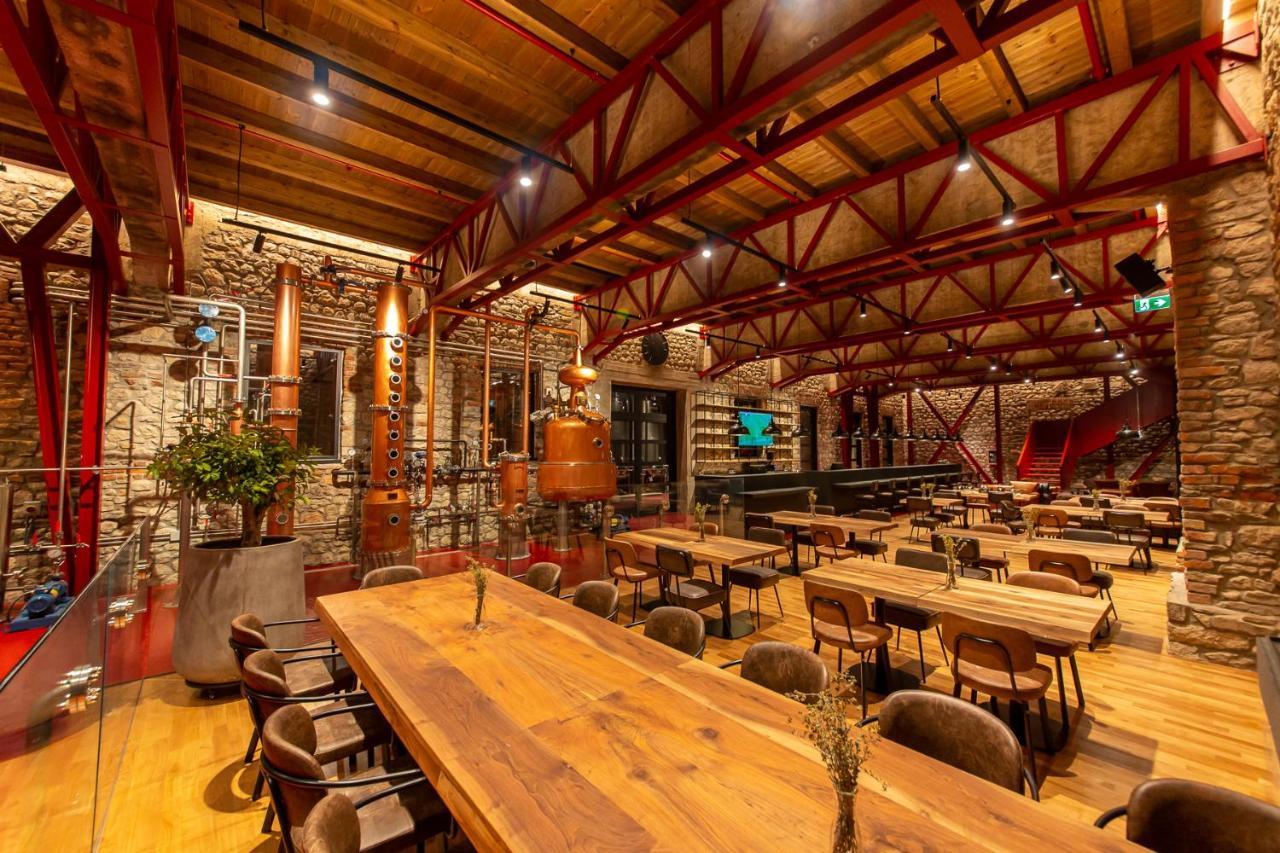 Melesin Distillery Hotel