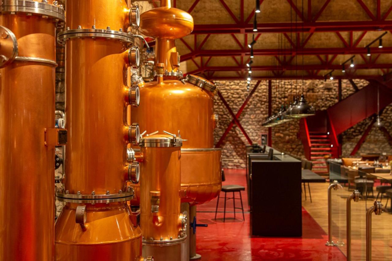 Melesin Distillery Hotel 4*
