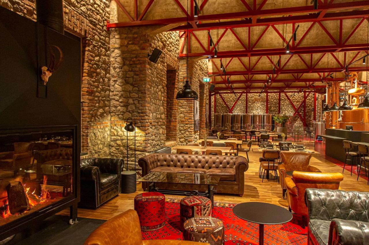 Hotel Melesin Distillery 4*