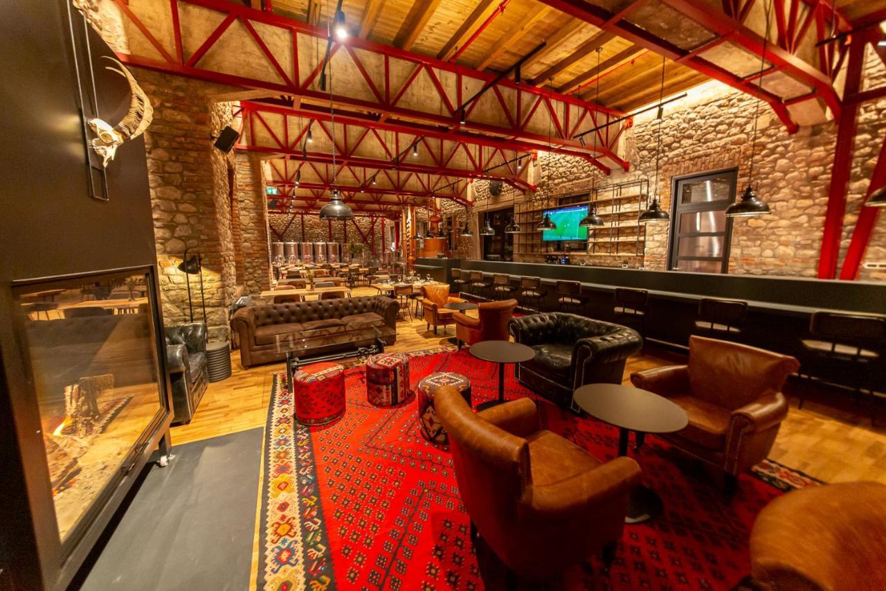 Hotel Melesin Distillery 4*