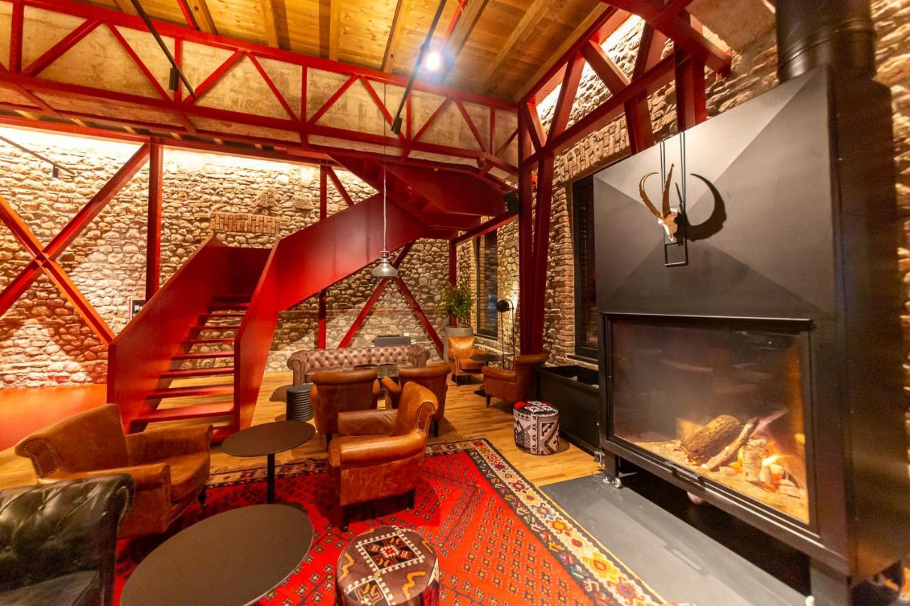 Melesin Distillery Hotel 4*
