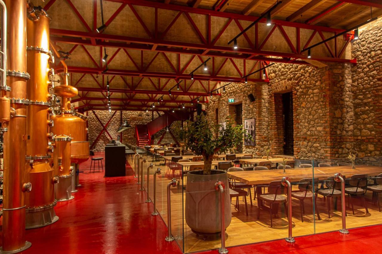Hotel Melesin Distillery 4*