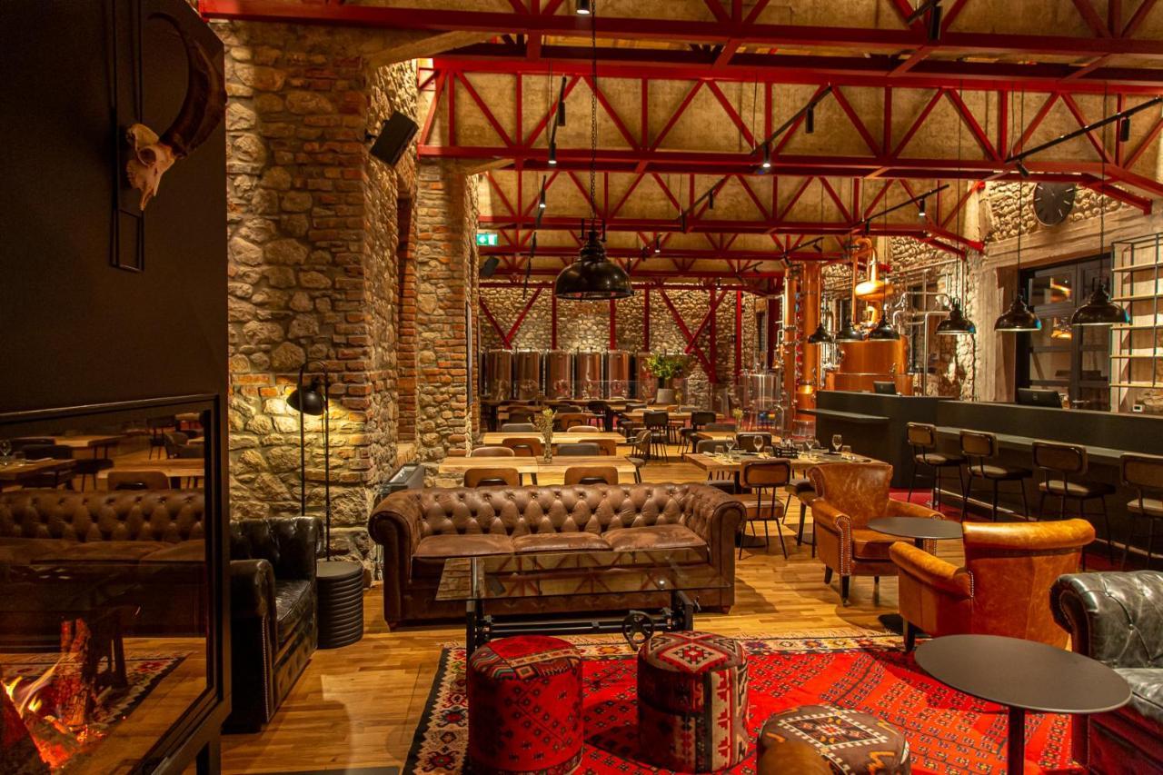 Melesin Distillery 4*