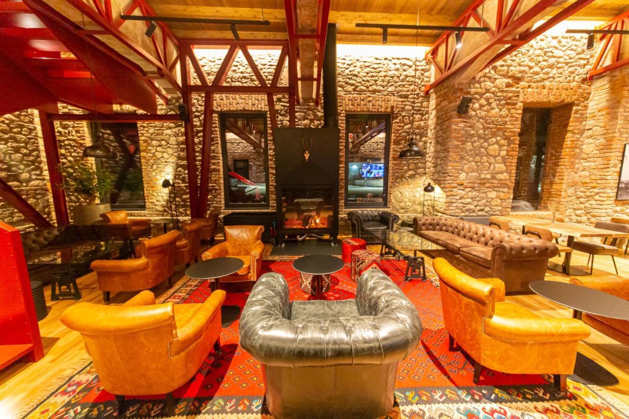 Melesin Distillery Hotel 4*