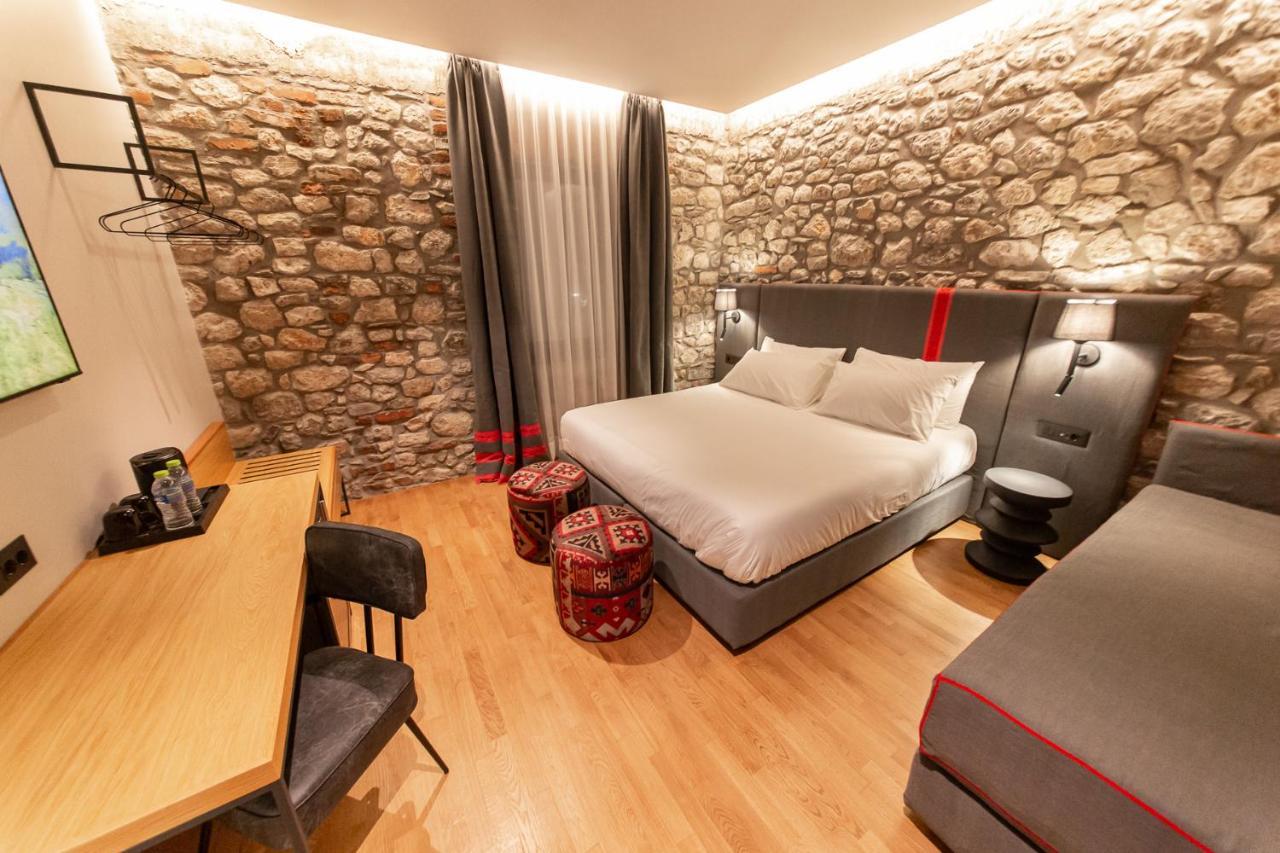 Hotel Melesin Distillery Leskovik