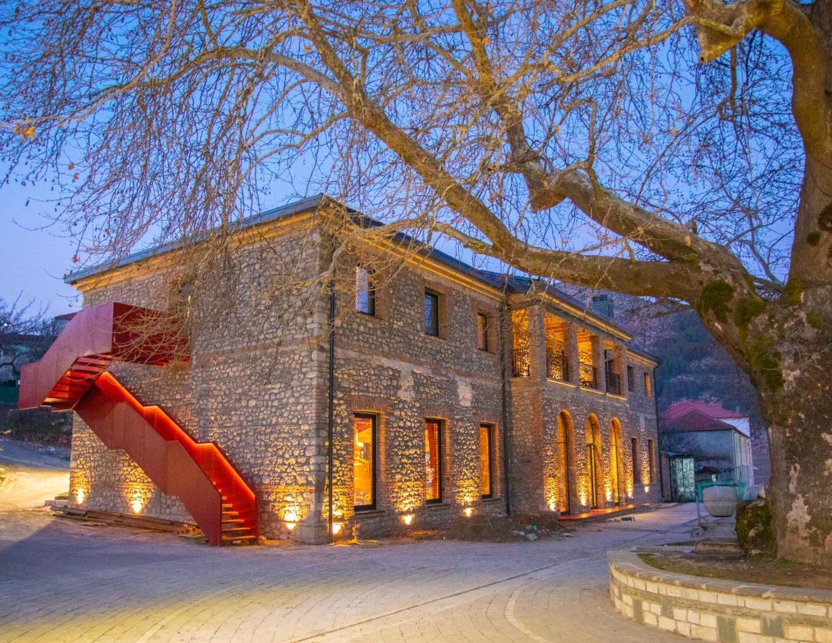 Melesin Distillery 4*